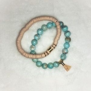 2 for $8 - Handmade Beautiful Beaded Bracelets